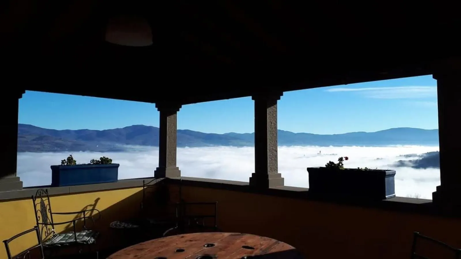 Podere La Casina Poppi Villa