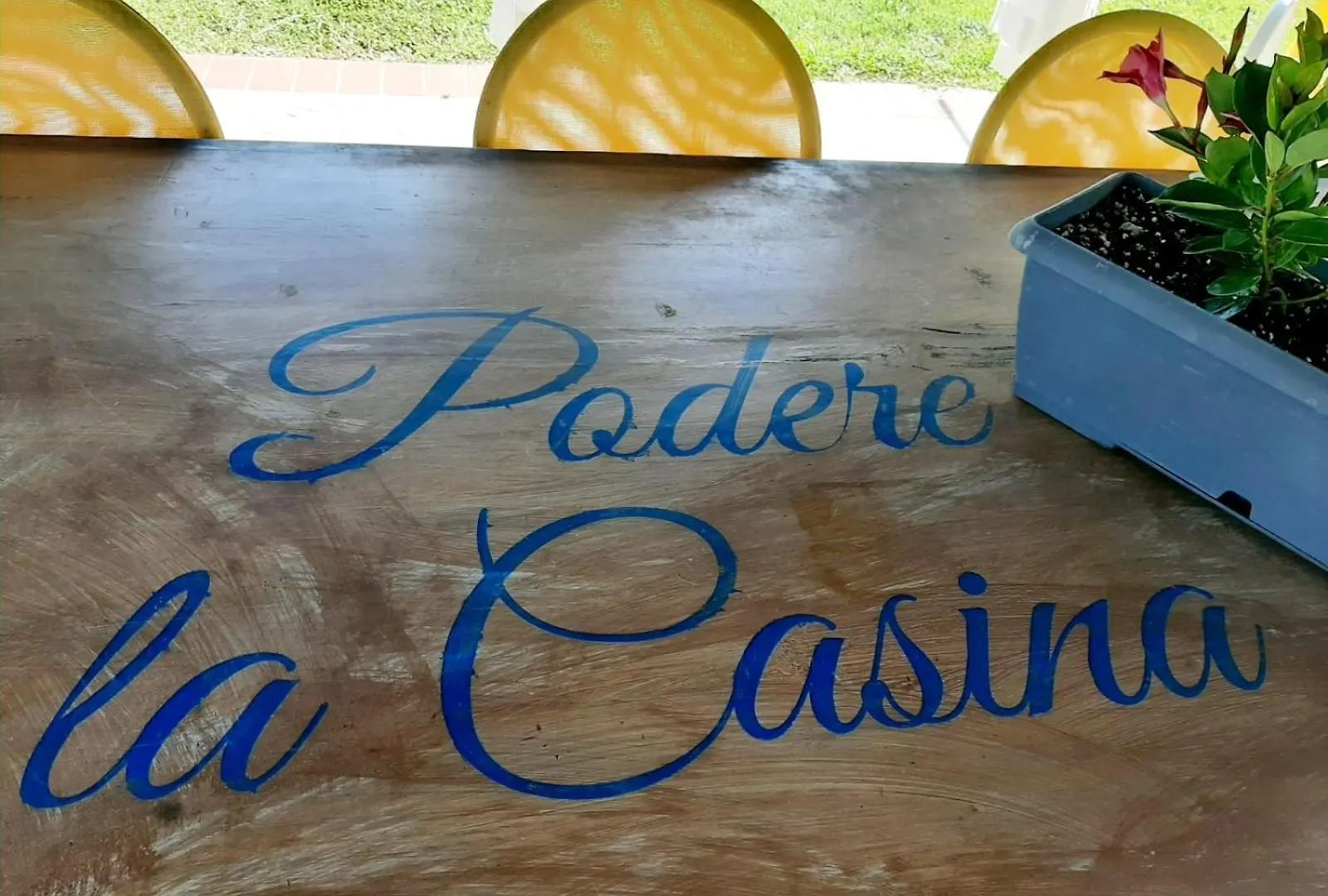 Villa Podere La Casina Poppi Olaszország