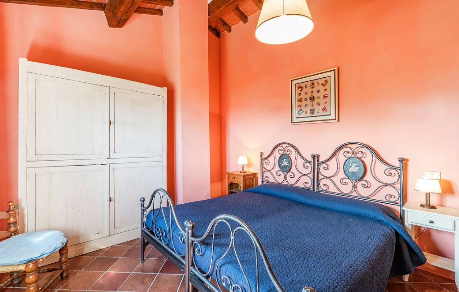 Podere La Casina Poppi Villa