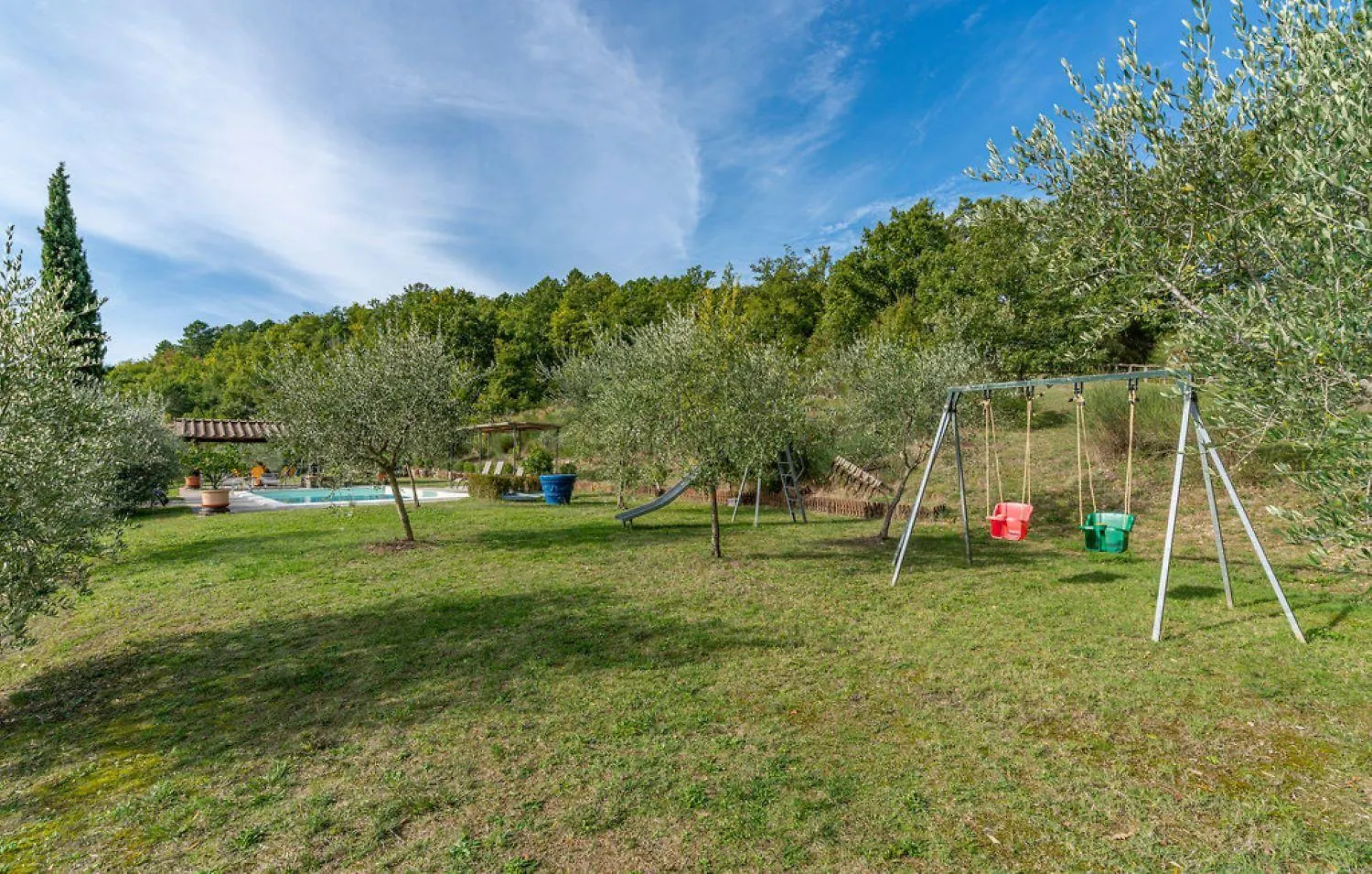 Podere La Casina Poppi Villa
