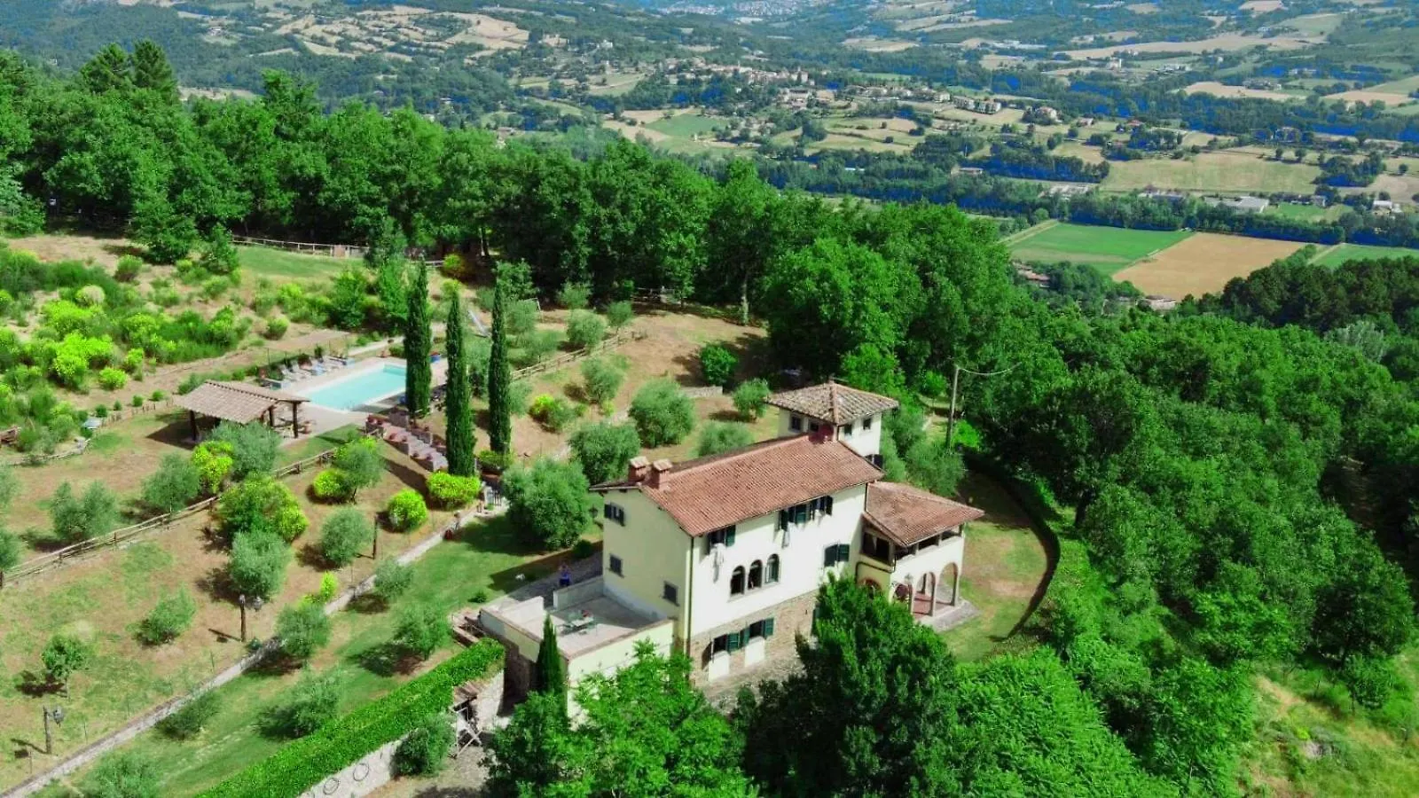 Podere La Casina Poppi
